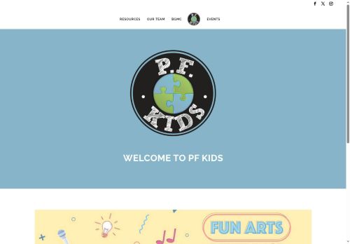 pfministrynetwork.com capture - 2025-09-27 23:27:34