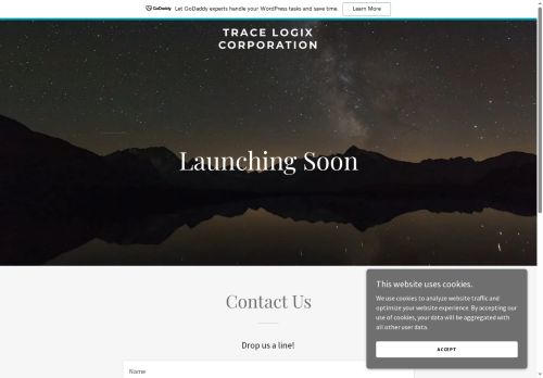 tracelogixcorporation.com capture - 2025-09-27 23:48:50