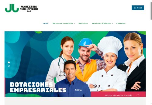 jjmarketingpublicitario.com capture - 2025-09-27 23:50:05