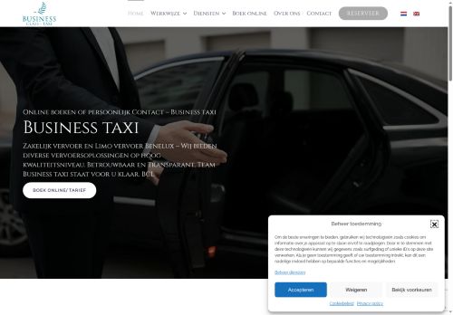 businessclass-taxi.com capture - 2025-09-27 23:51:00