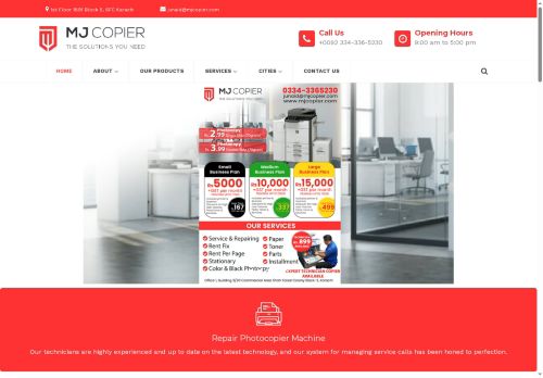 mjcopier.com capture - 2025-09-27 23:54:54