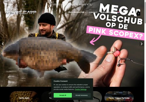 tacticcarp.com capture - 2025-09-28 00:00:21