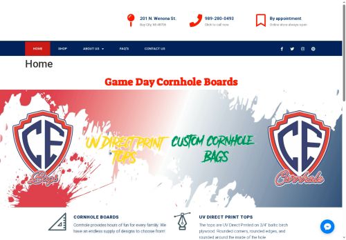 cebags.com capture - 2025-09-28 00:09:29