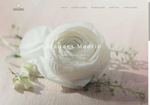 ataudesmadrid.com capture - 2025-09-28 00:16:12