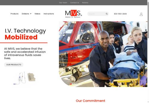 intravsolution.com capture - 2025-09-28 00:47:56