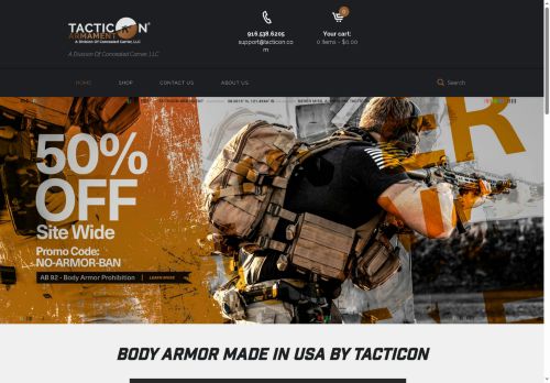 concealedcarrier.com capture - 2025-09-28 00:48:50