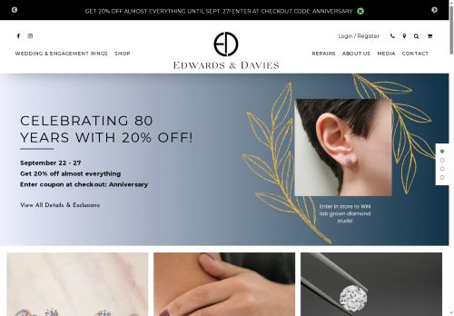 yyzjewellery.com capture - 2025-09-28 01:10:43