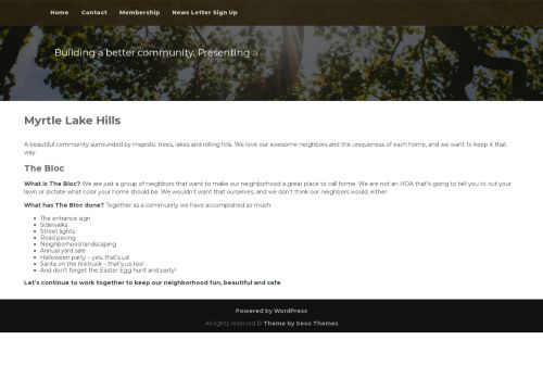 myrtlelakehills.com capture - 2025-09-28 01:19:48