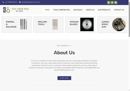 indiatechvision.com capture - 2025-09-28 01:27:31