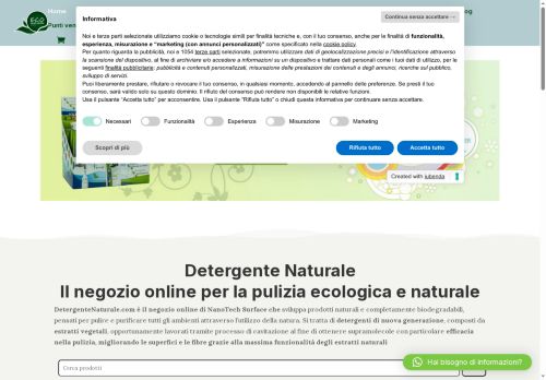 detergentenaturale.com capture - 2025-09-28 01:35:17