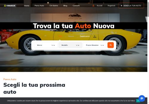 vetrinaauto.com capture - 2025-09-28 01:55:16