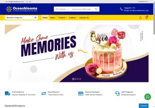 oceanblooms.com capture - 2025-09-28 02:02:12