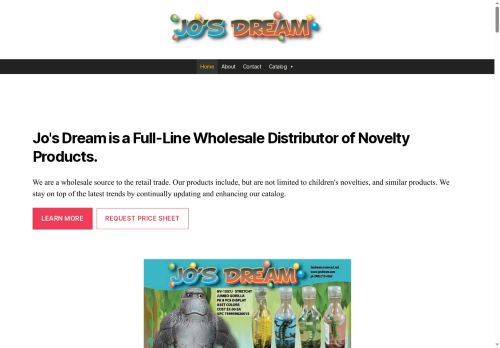 josdream.com capture - 2025-09-28 02:13:21