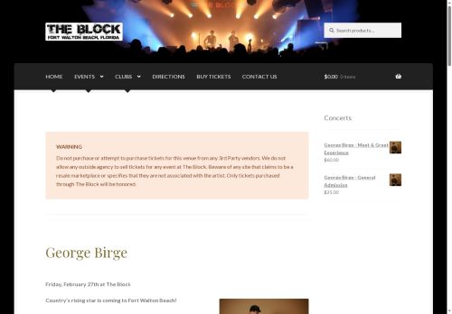 rockforacurefwb.com capture - 2025-09-28 02:19:49