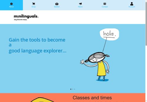 minilinguals.com capture - 2025-09-28 02:23:51