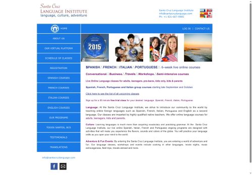 sclanguageinstitute.com capture - 2025-09-28 02:29:51