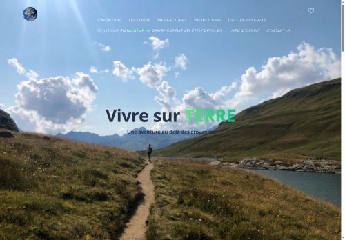 vivresurterre.com capture - 2025-09-28 02:37:49