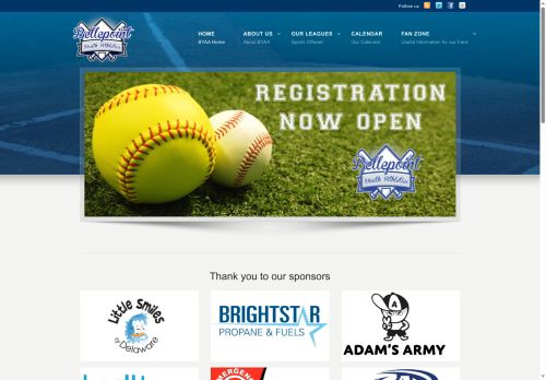 bellepointathletics.com capture - 2025-09-28 02:37:49