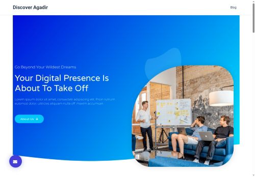 discoveragadir.com capture - 2025-09-28 02:43:26