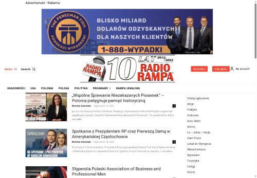 rampaogloszenia.com capture - 2025-09-28 02:45:27