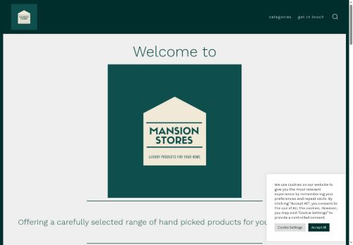 mansionstores.com capture - 2025-09-28 02:53:54