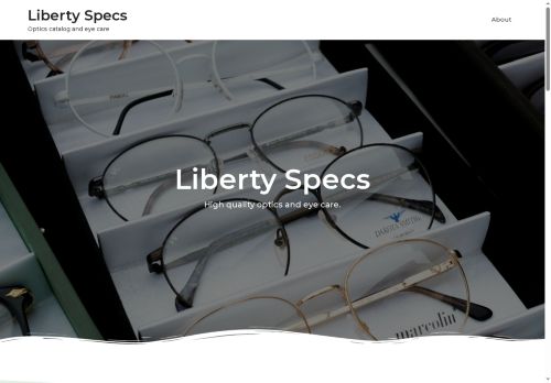 libertyspecs.com capture - 2025-09-28 02:53:55