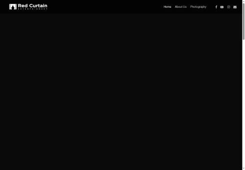 redcurtainentertainment.com capture - 2025-09-28 02:58:28