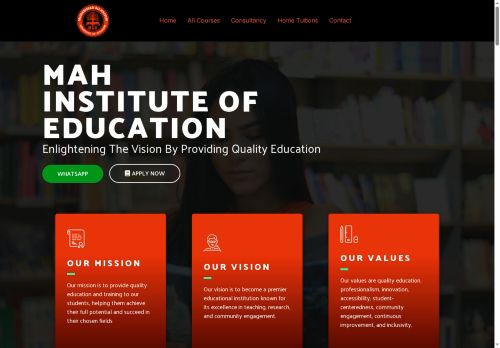 mahinstitute.com capture - 2025-09-28 03:13:59