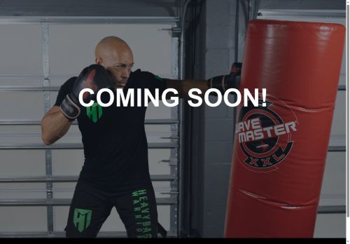 heavybagwarrior.com capture - 2025-09-28 03:13:59