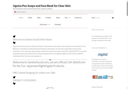 geishafacial.com capture - 2025-09-28 03:15:09