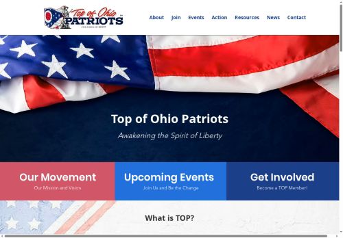 topofohiopatriots.com capture - 2025-09-28 03:28:56