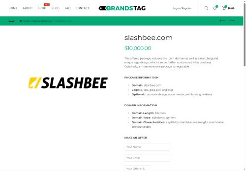 slashbee.com capture - 2025-09-28 03:35:46