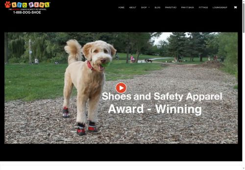 orthopedicdogboots.com capture - 2025-09-28 03:40:31