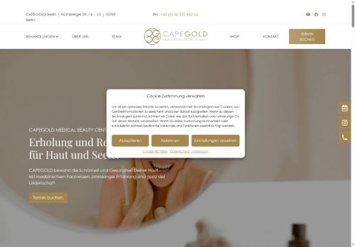 beautycenterberlin.com capture - 2025-09-28 03:57:28