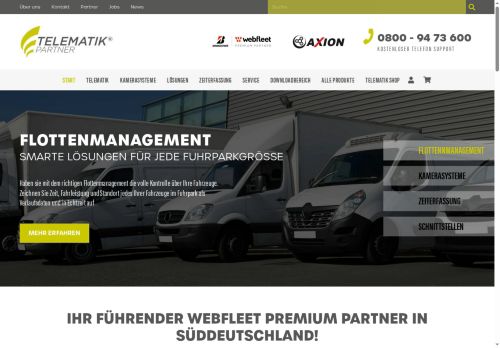 telematic-partner.com capture - 2025-09-28 04:16:13