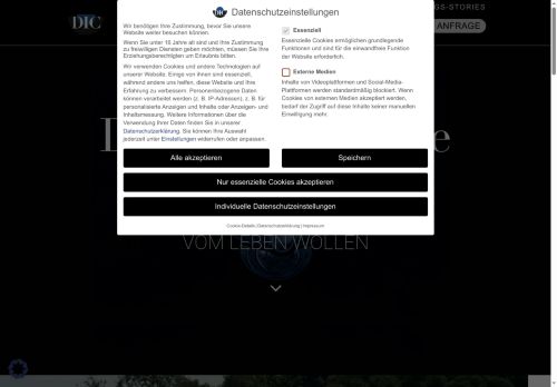 derinnercircle.com capture - 2025-09-28 04:24:56