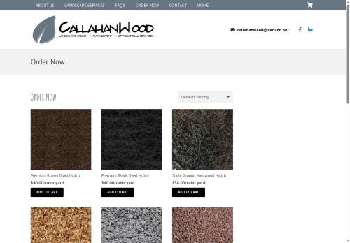 mulchtoyourdoor.com capture - 2025-09-28 04:42:49