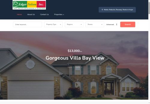 edgarnelsoninc.com capture - 2025-09-28 04:49:21