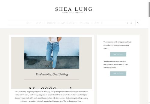 soulfullyshea.com capture - 2025-09-28 04:59:34