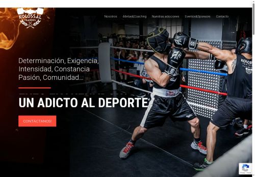 kolossaltraining.com capture - 2025-09-28 05:02:01