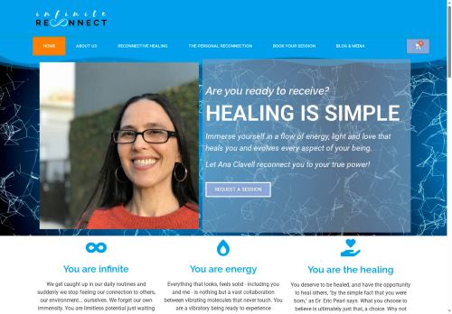 reconexioninfinita.com capture - 2025-09-28 05:12:08