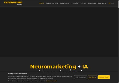 ciccomartino.com capture - 2025-09-28 05:13:00