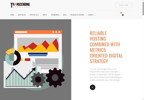 transcendingstrategy.com capture - 2025-09-28 05:26:09