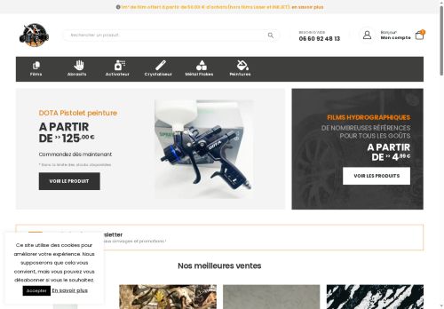 adcreation-hydrographie.com capture - 2025-09-28 05:51:14