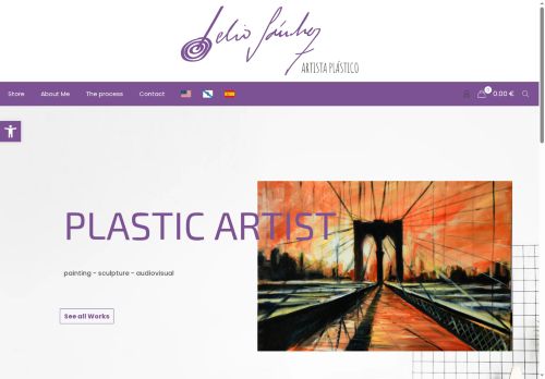 artedelio.com capture - 2025-09-28 05:51:57