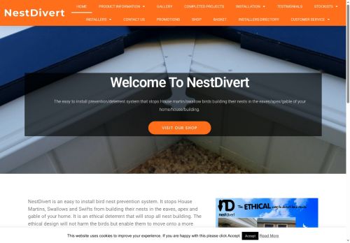 nestdivert.com capture - 2025-09-28 06:00:30