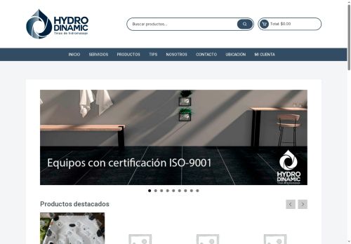 hydrodinamic.com capture - 2025-09-28 06:28:25