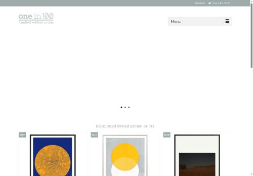 onein100.com capture - 2025-09-28 06:33:17