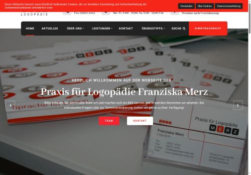 logopraxis-merz.com capture - 2025-09-28 06:35:18