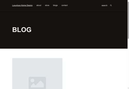 luxurioushomedesign.com capture - 2025-09-28 06:39:45